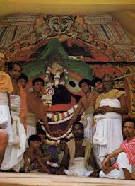 Image result for puri jagannath god
