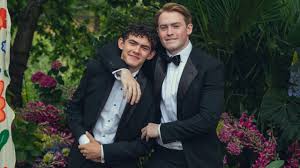 Kit Connor and Joe Locke Are Ready to Say Goodbye to 'Heartstopper'