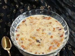 Image result for sheer khurma