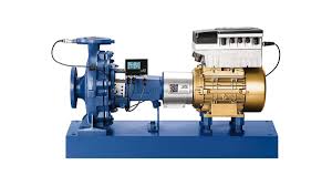 PumpDrive: flexible speed control for maximum efficiency | KSB