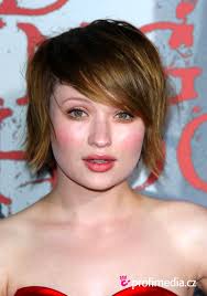 Promi-Frisur zum Ausprobieren - <b>Emily Browning</b> - <b>Emily Browning</b> - browning1a511