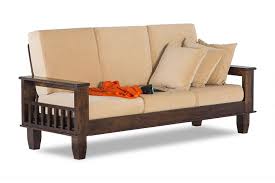 Image result for WOODEN SOFA SET