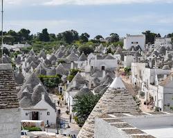 Immagine di Belvedere in Alberobello, Puglia, Italy