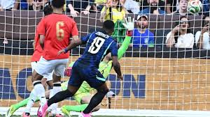 World Cup 2026: Brazil face anxious wait as Wesley injured against Egypt