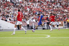 PSG draw with Man United in pre-season