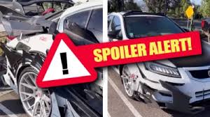 This Honda Accord Said "Yes" To Every Spoiler At AutoZone