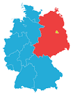 Western germany