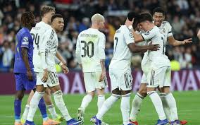 Real Madrid de Arbeloa pode encontrar a calmaria com liderança em La Liga