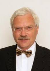 Dr. Sonning Bredemeier (Mai 2009). Vorstand des Niedersächsischen Instituts ...