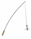 Fire Buggz Fishing Pole Marshmallow and Hot Dog Roaster
