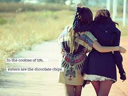 Sister Quotes on Pinterest | Sister Poems, Little Sister Quotes ... via Relatably.com