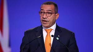 São Tomé and Príncipe President Carlos Vila Nova sworn in for second term