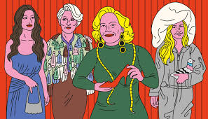 She Dressed “The Devil Wears Prada” ’s Miranda Priestly and Came Back for Seconds