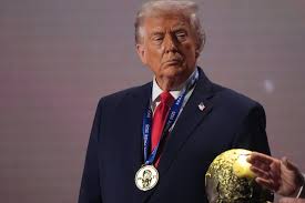 The Trend of Made-Up Awards for Donald Trump