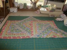 Résultat de recherche d'images pour "strata star quilt pattern"