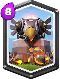 Resultado de imagen de cartas del clash royale