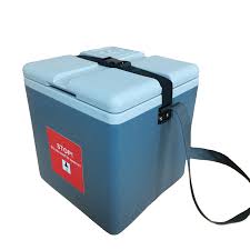 Cold Chain Equipment: Vaccine Carrier Cold Box with Coolant ...
