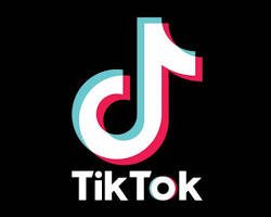 รูปภาพTikTok app logo