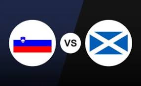 Eslovenia Vs Escocia