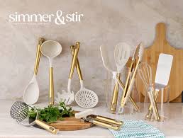 simmer & stir® New Private Brand Collection from Dollar General to Bring Joy to Your Kitchen