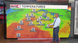 A Nice Stretch: Dry & Less Humid Through Thursday
