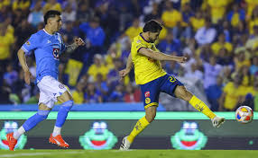 Jorge Sánchez podría abrirle la puerta en Cruz Azul a un mexicano del Club América