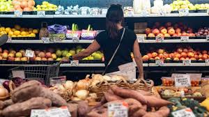 Consumer prices rose 0.1% in July, as expected, putting the annual rate at 3.4%