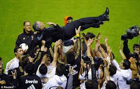 Resultado de imagem para La Liga 2011/12