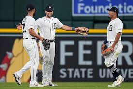 GameThread: Tigers vs. Angels, 1:10 p.m.