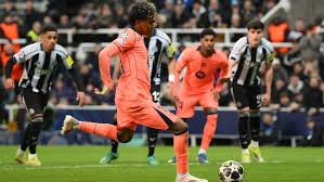 Mit Video: 90.+6! Lamine Yamal klaut Newcastle den verdienten Sieg