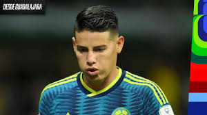 James Rodríguez