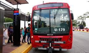 Operará transporte público con normalidad y horario extendido por Mundial