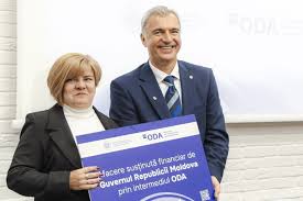 Grants for Moldovan Companies