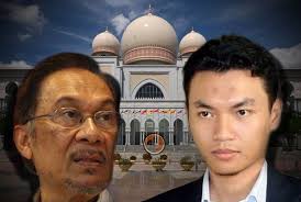 Image result for anwar, saiful, federal court judges