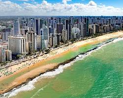 Image of Boa Viagem Beach, Recife
