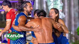 Exatlón México: Azules recuperan la Villa 360 con épica remontada sobre los rojos | VIDEO