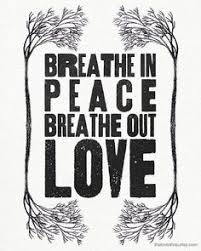 quotes - peace, clarity, serenity on Pinterest | Just Breathe ... via Relatably.com