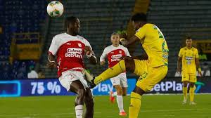 Santa Fe vs Bucaramanga EN VIVO: cardenales y leopardos cierran 2025