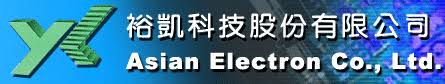 Kết quả hình ảnh cho Asian Electron Co., Ltd.