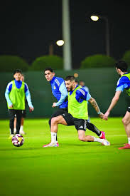 Title-chasing Gharafa meet in-form Arabi| Gulf Times