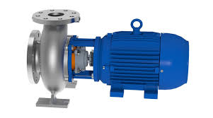 RoChem CC Series Close Coupled Pumps - Rotech Pumps
