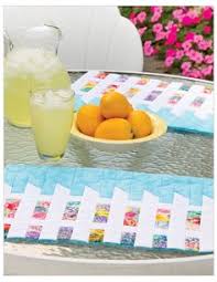 Résultat de recherche d'images pour "picket fence quilt pattern"