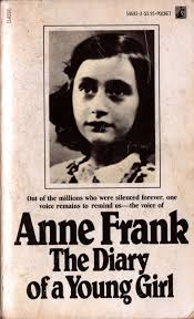 Image result for Diary of Anne Frank