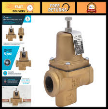 5 Psi Water Pressure Regulator | eBay