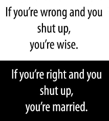 If your wrong and | The Quotes Garden via Relatably.com