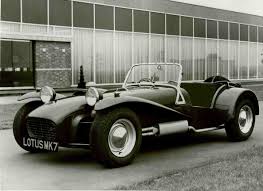 Image result for lotus 7
