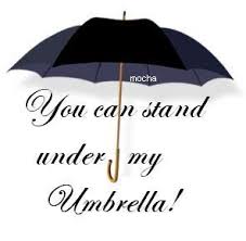 Umbrella Quotes. QuotesGram via Relatably.com