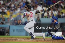 MLB: St. Louis Cardinals at Los Angeles Dodgers