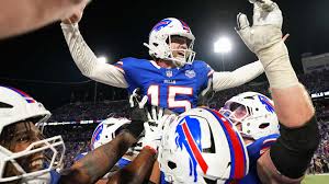 NFL Week 1 2025 Kicks Off with Thrilling Finishes and Shocking Starts