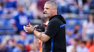 James Madison Hires Billy Napier as Head Coach